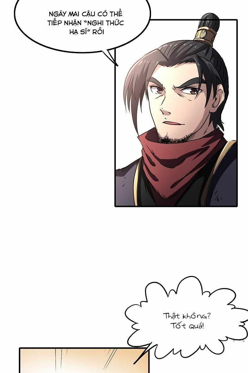 Xuân Thu Bá Đồ Chapter 11 - Trang 2