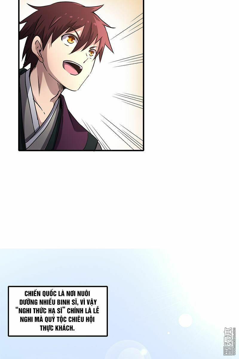 Xuân Thu Bá Đồ Chapter 11 - Trang 2