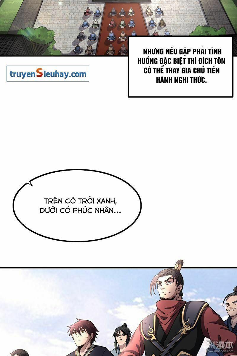 Xuân Thu Bá Đồ Chapter 11 - Trang 2