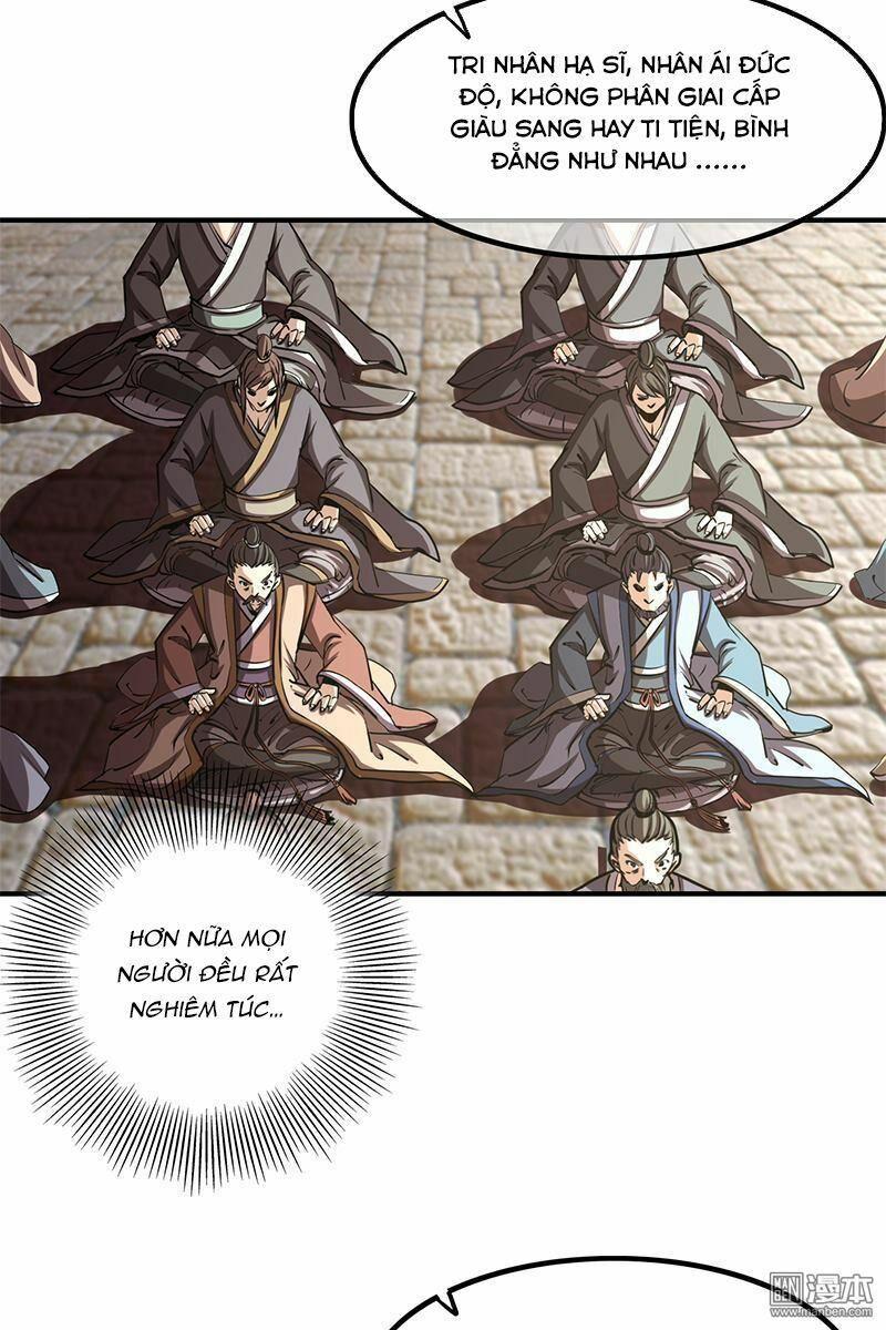 Xuân Thu Bá Đồ Chapter 11 - Trang 2