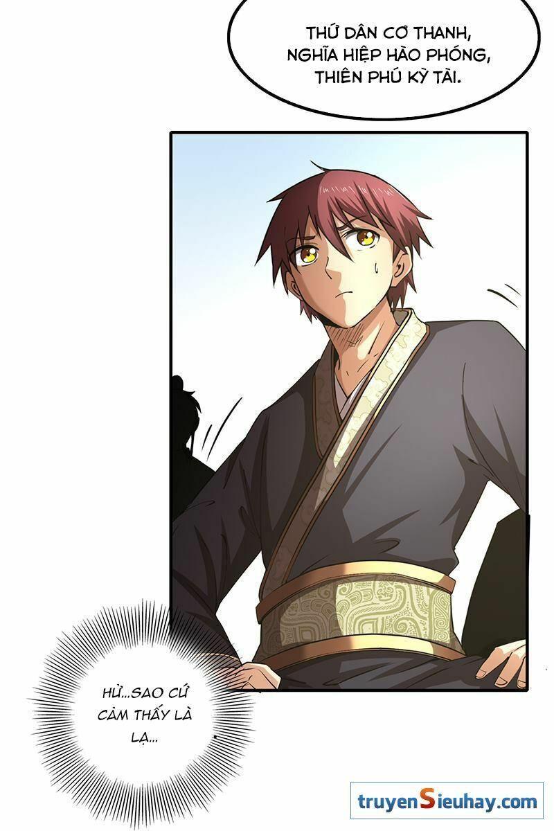 Xuân Thu Bá Đồ Chapter 11 - Trang 2