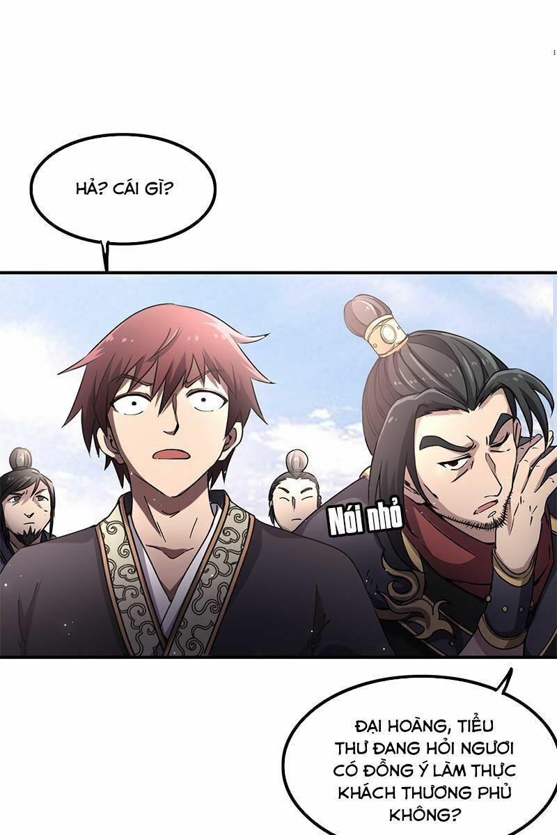 Xuân Thu Bá Đồ Chapter 11 - Trang 2