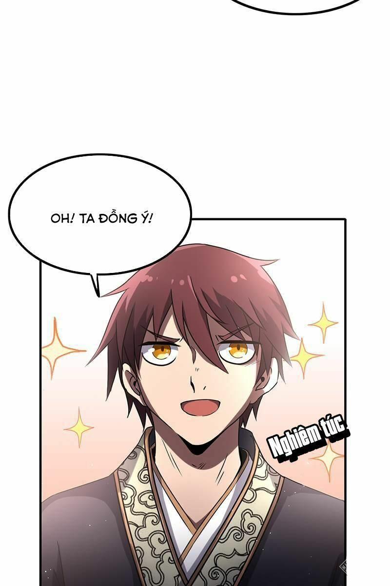 Xuân Thu Bá Đồ Chapter 11 - Trang 2