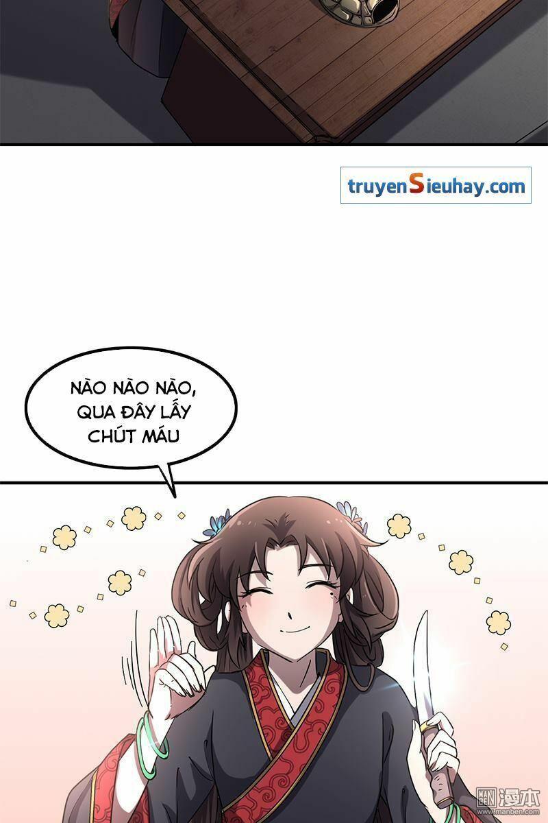 Xuân Thu Bá Đồ Chapter 11 - Trang 2