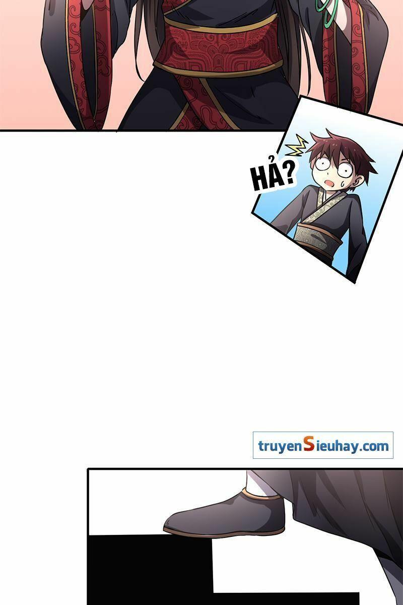 Xuân Thu Bá Đồ Chapter 11 - Trang 2