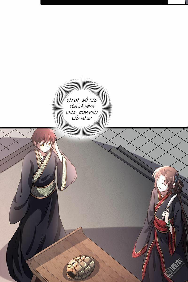 Xuân Thu Bá Đồ Chapter 11 - Trang 2