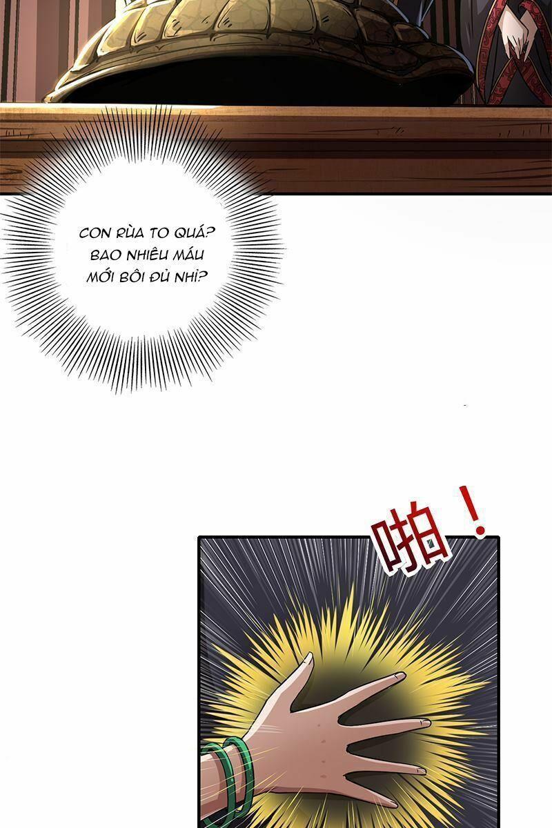 Xuân Thu Bá Đồ Chapter 11 - Trang 2