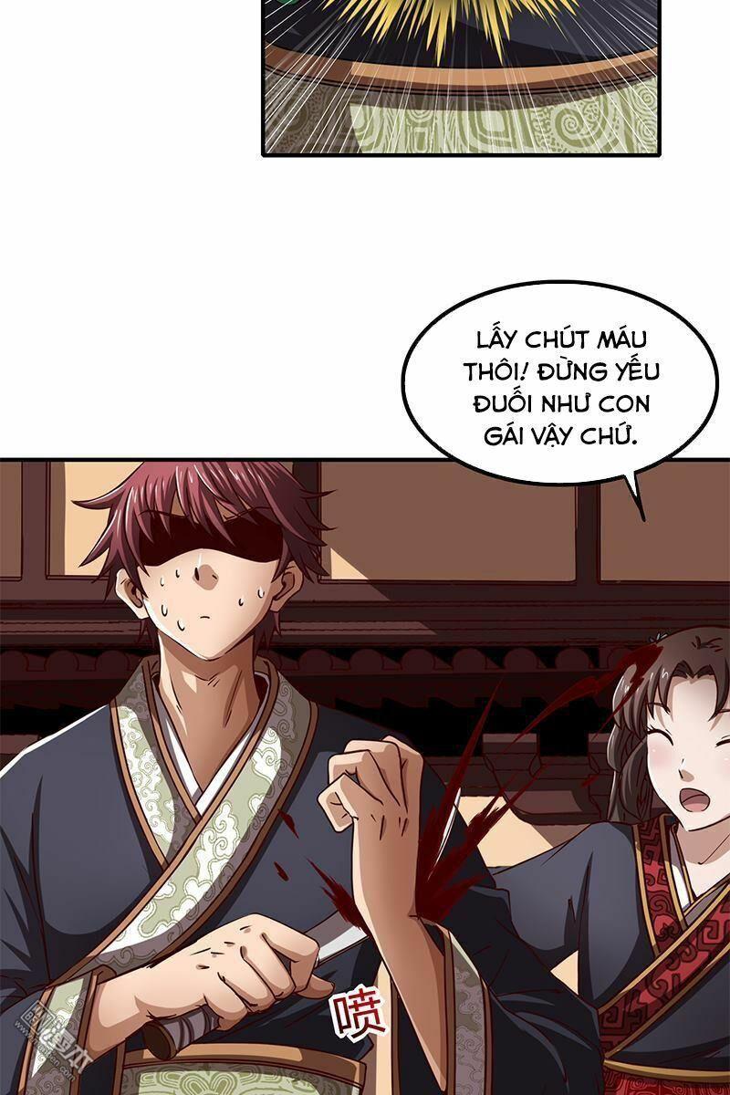 Xuân Thu Bá Đồ Chapter 11 - Trang 2