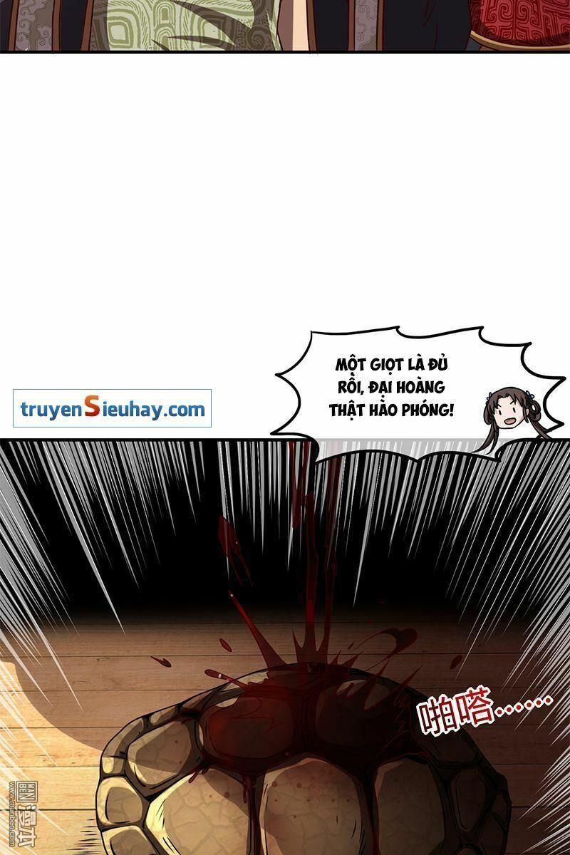 Xuân Thu Bá Đồ Chapter 11 - Trang 2