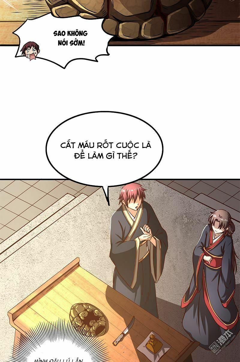 Xuân Thu Bá Đồ Chapter 11 - Trang 2