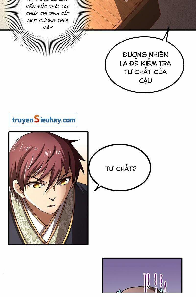 Xuân Thu Bá Đồ Chapter 11 - Trang 2