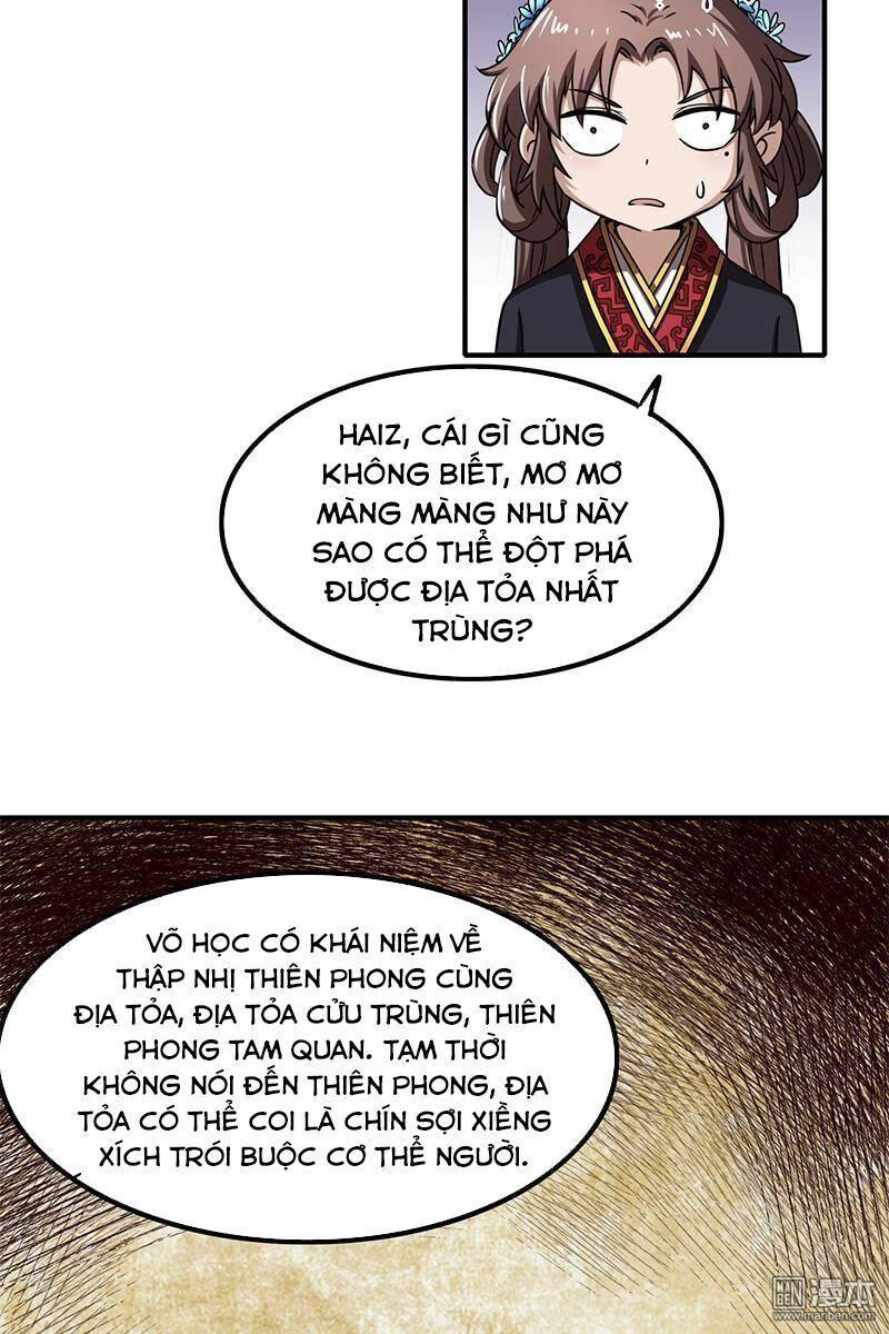 Xuân Thu Bá Đồ Chapter 11 - Trang 2