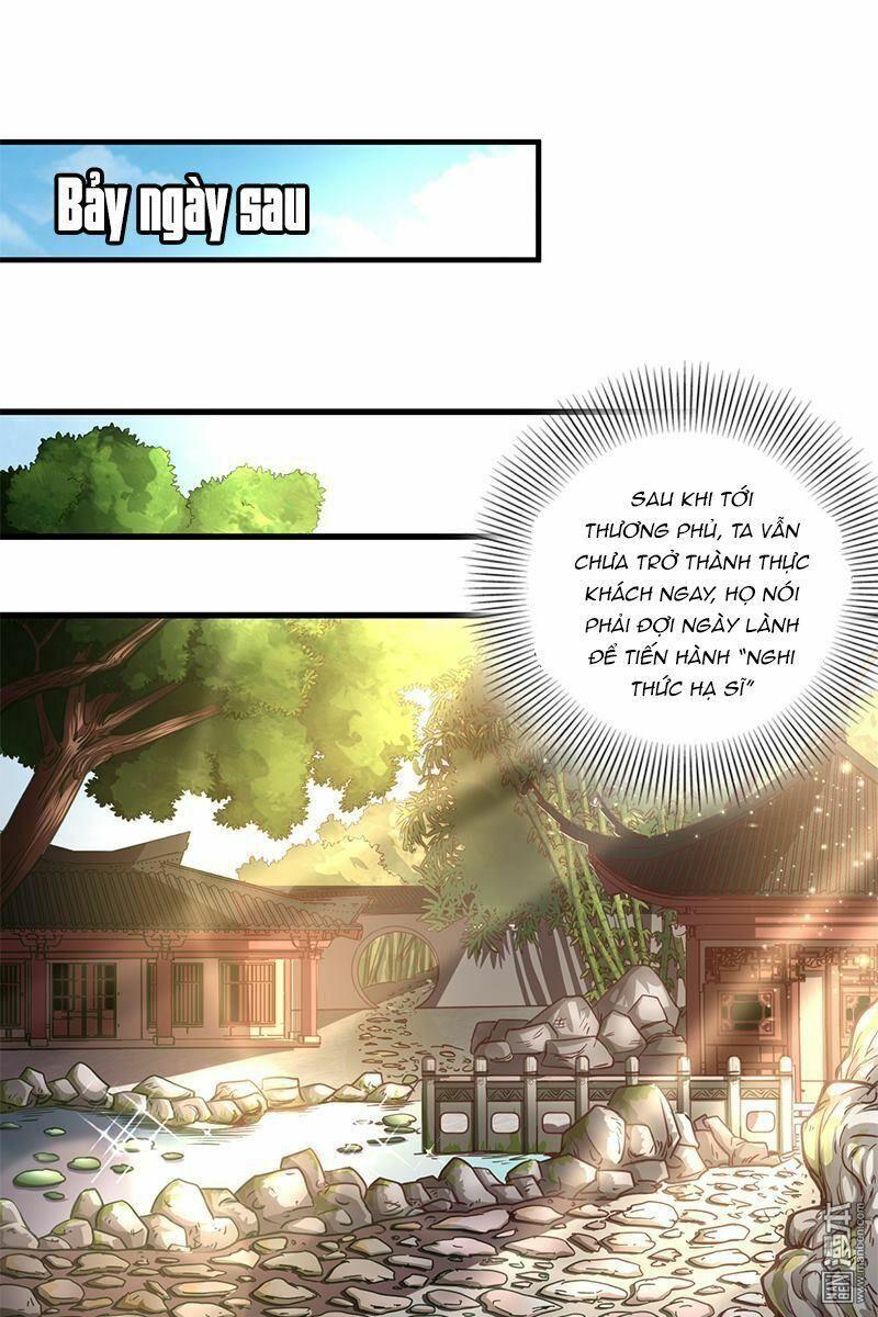 Xuân Thu Bá Đồ Chapter 11 - Trang 2