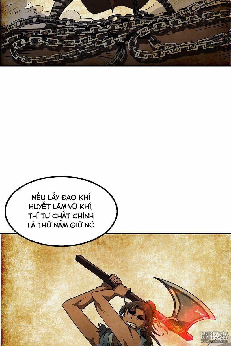 Xuân Thu Bá Đồ Chapter 11 - Trang 2