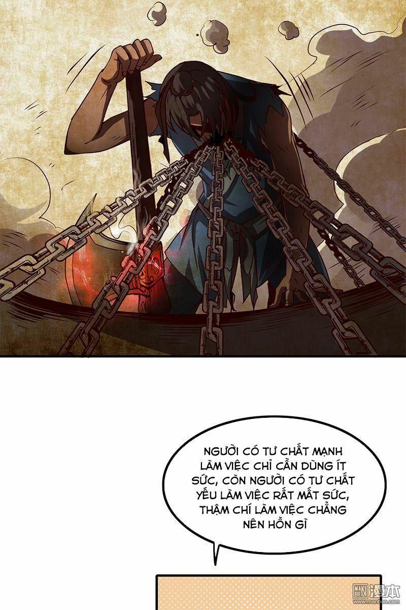 Xuân Thu Bá Đồ Chapter 11 - Trang 2