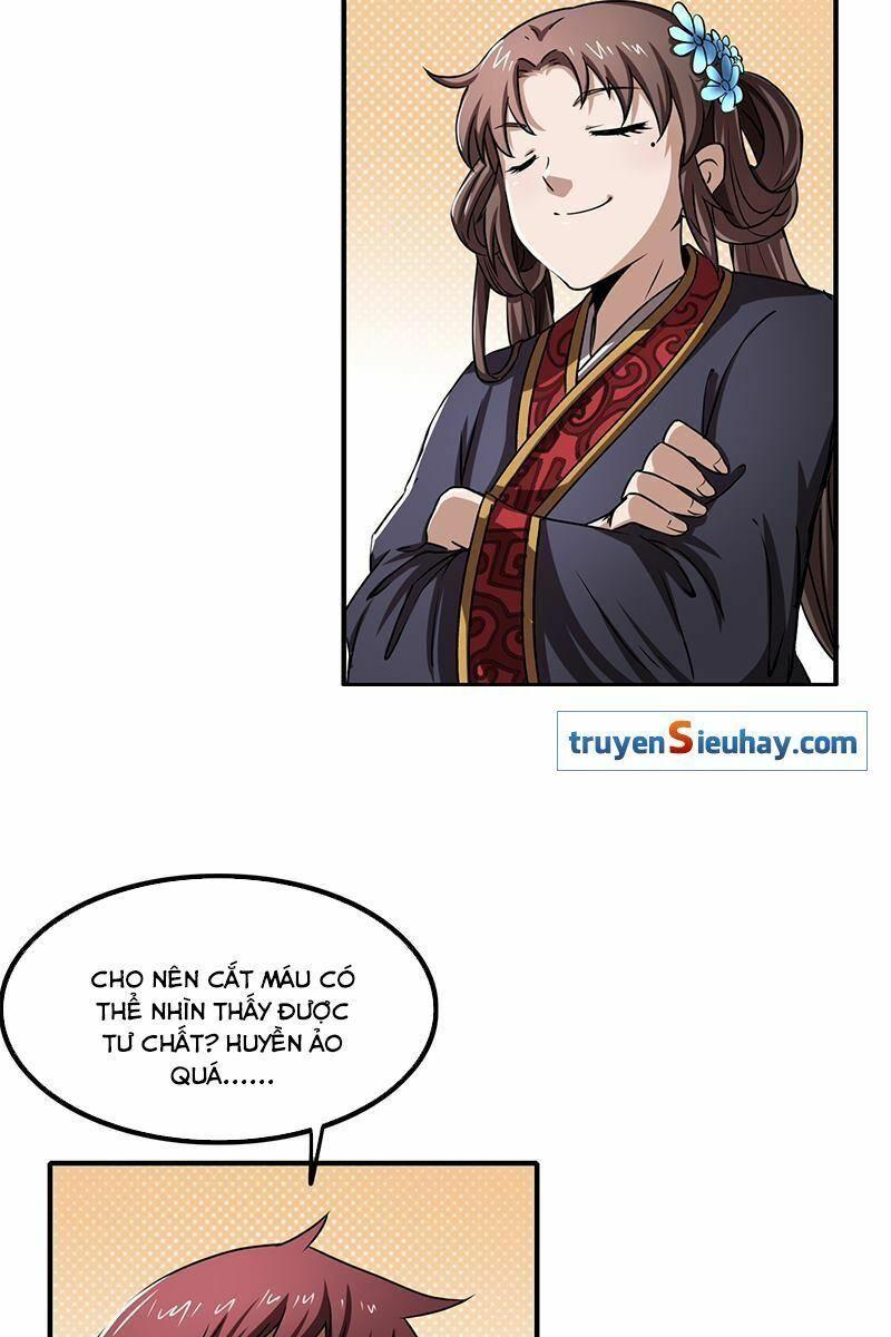 Xuân Thu Bá Đồ Chapter 11 - Trang 2