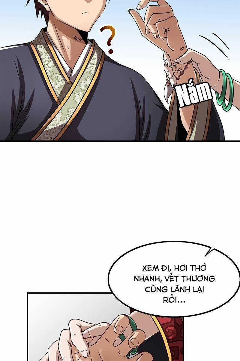 Xuân Thu Bá Đồ Chapter 11 - Trang 2