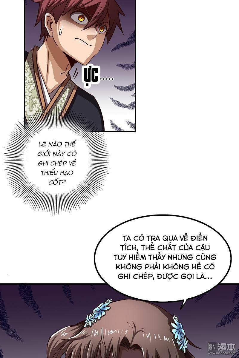 Xuân Thu Bá Đồ Chapter 11 - Trang 2