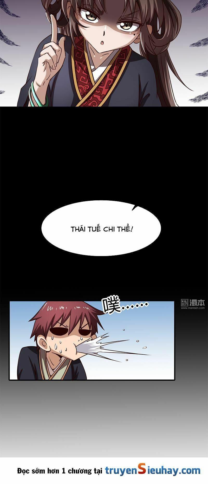 Xuân Thu Bá Đồ Chapter 11 - Trang 2