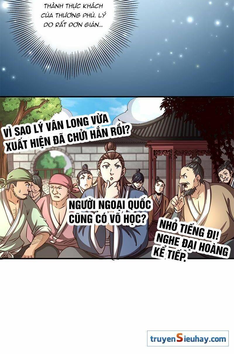 Xuân Thu Bá Đồ Chapter 11 - Trang 2