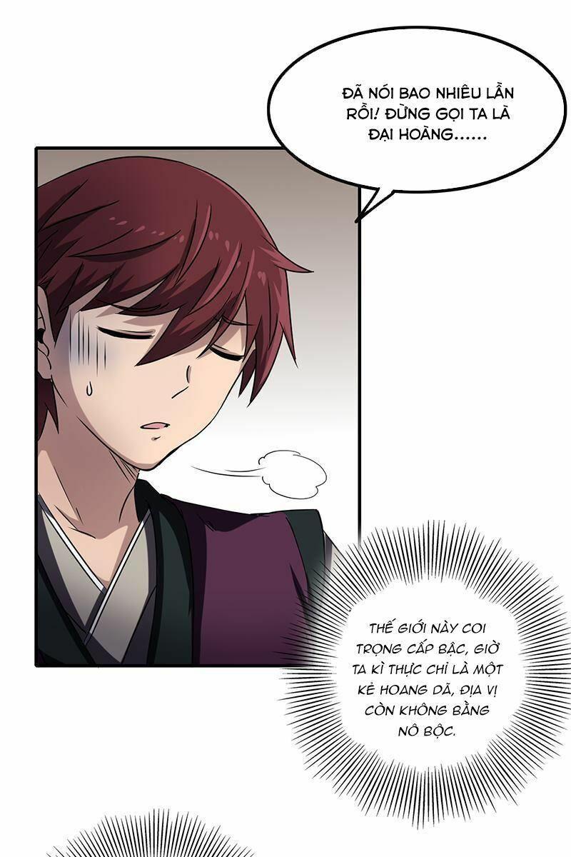 Xuân Thu Bá Đồ Chapter 11 - Trang 2