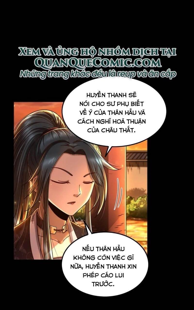Xuân Thu Bá Đồ Chapter 110 - Trang 2