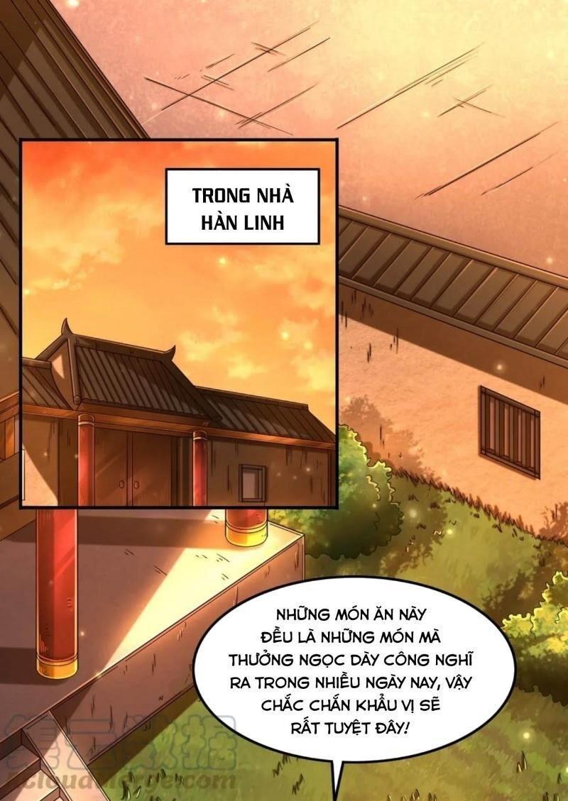 Xuân Thu Bá Đồ Chapter 110 - Trang 2