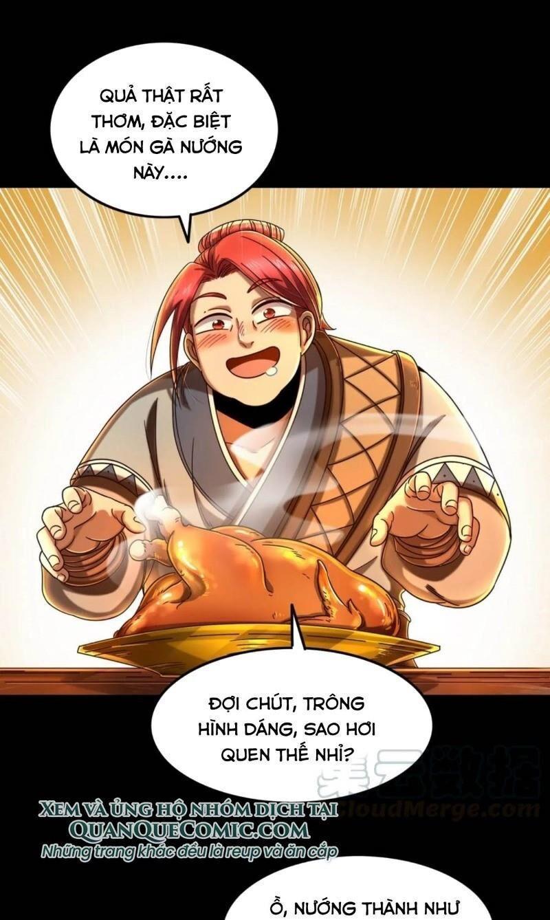 Xuân Thu Bá Đồ Chapter 110 - Trang 2