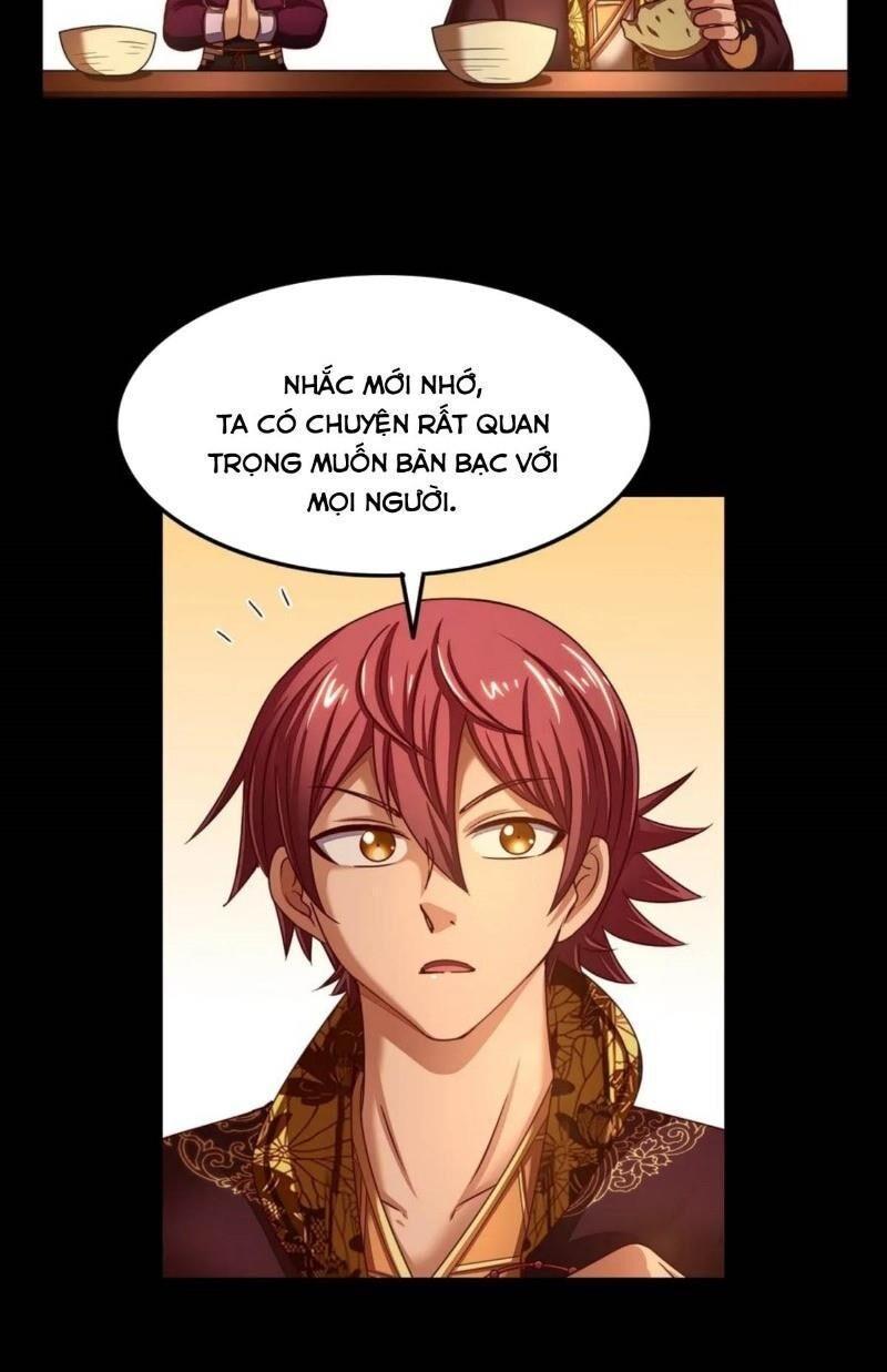 Xuân Thu Bá Đồ Chapter 110 - Trang 2