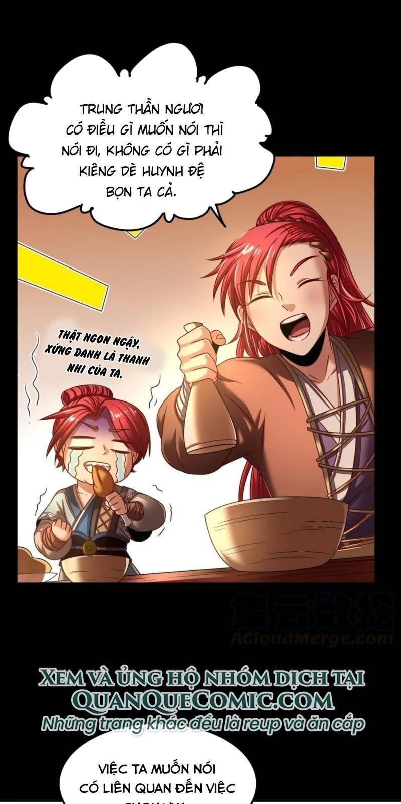 Xuân Thu Bá Đồ Chapter 110 - Trang 2