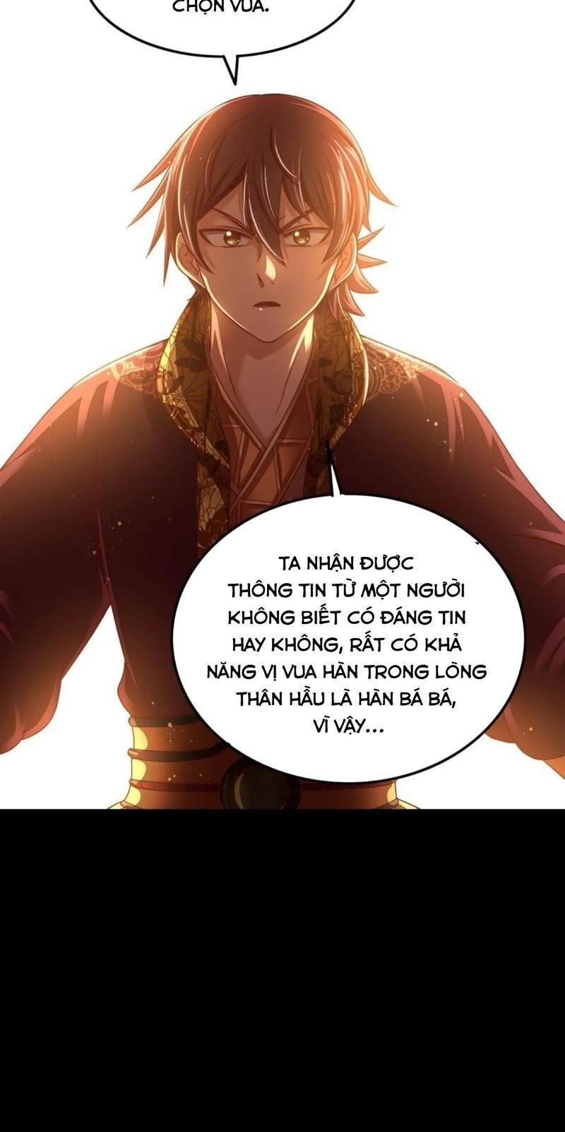 Xuân Thu Bá Đồ Chapter 110 - Trang 2