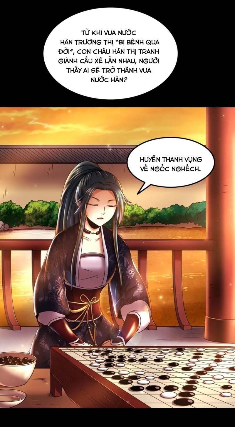 Xuân Thu Bá Đồ Chapter 110 - Trang 2