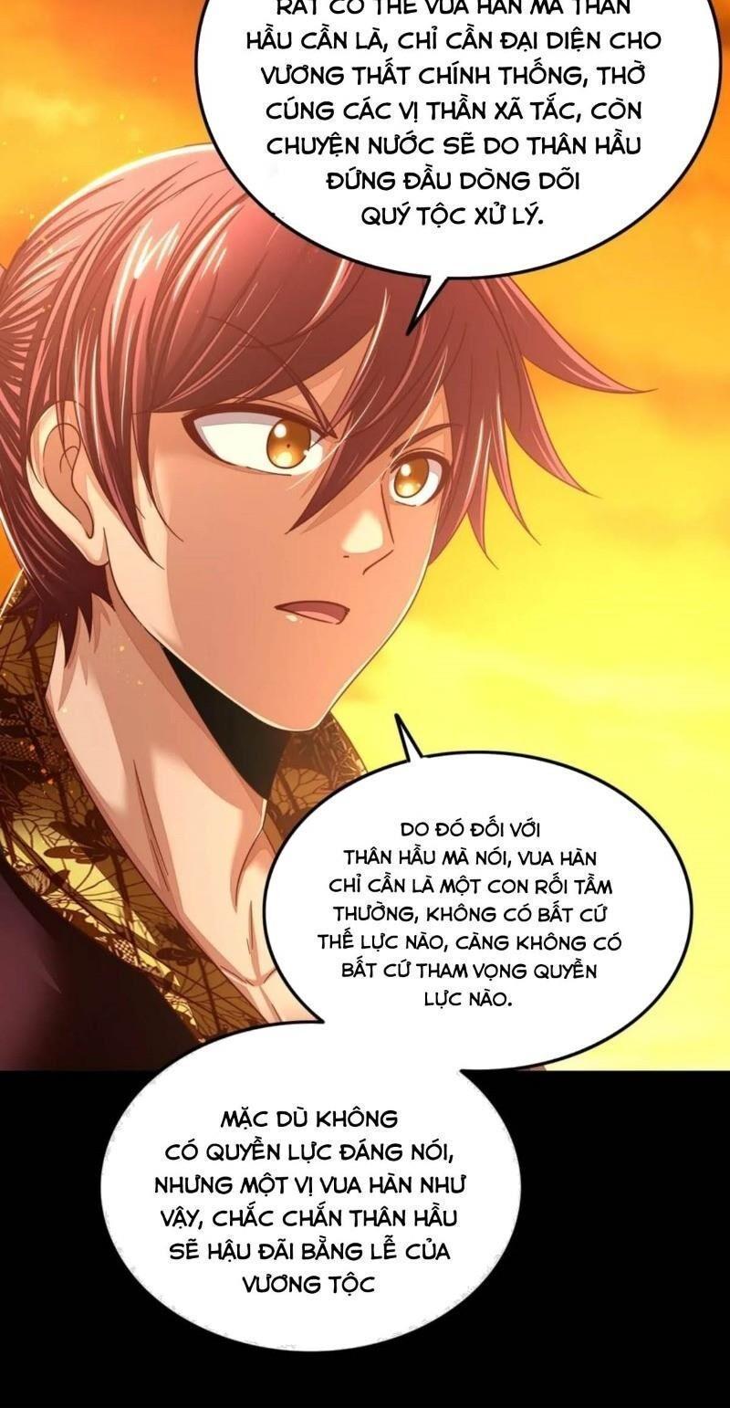 Xuân Thu Bá Đồ Chapter 110 - Trang 2