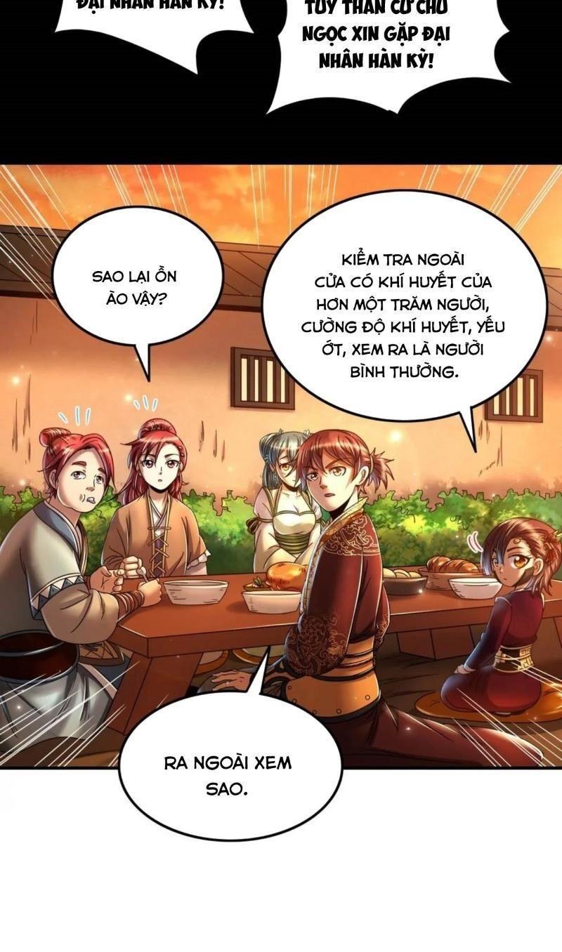 Xuân Thu Bá Đồ Chapter 110 - Trang 2