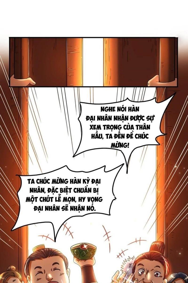 Xuân Thu Bá Đồ Chapter 110 - Trang 2
