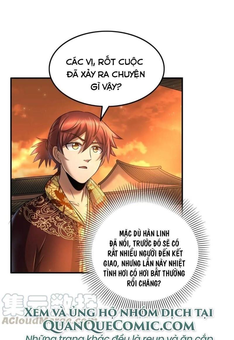 Xuân Thu Bá Đồ Chapter 110 - Trang 2