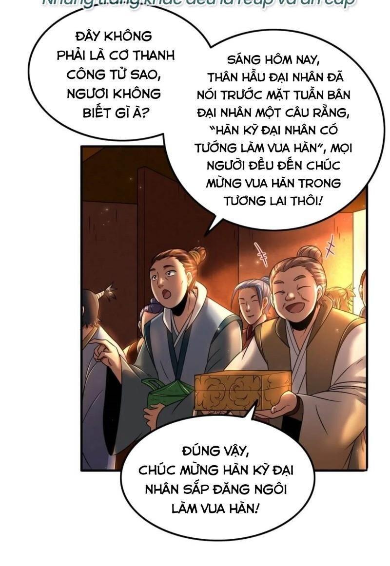 Xuân Thu Bá Đồ Chapter 110 - Trang 2