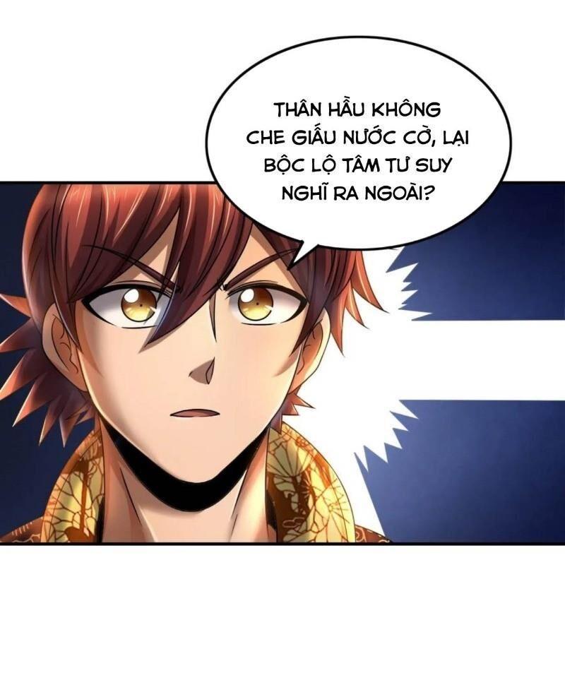 Xuân Thu Bá Đồ Chapter 110 - Trang 2