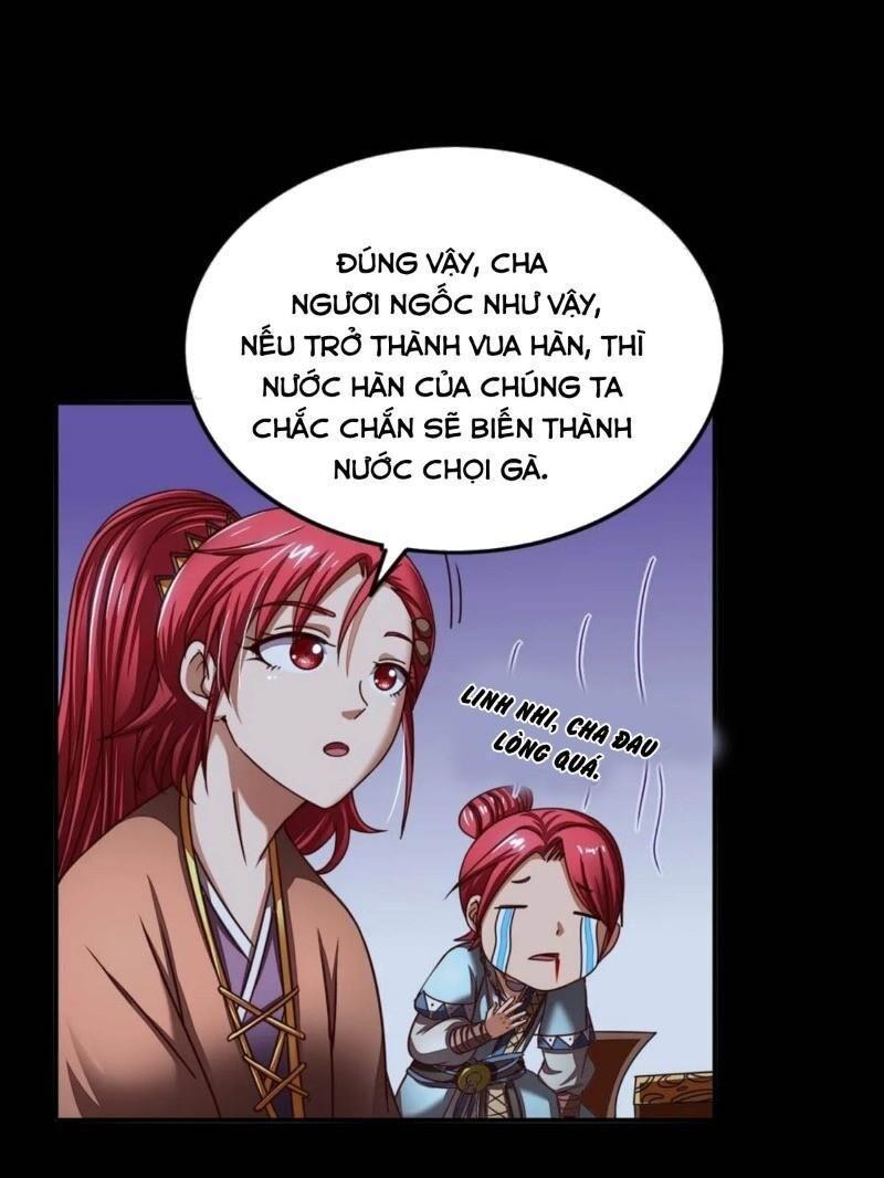Xuân Thu Bá Đồ Chapter 110 - Trang 2