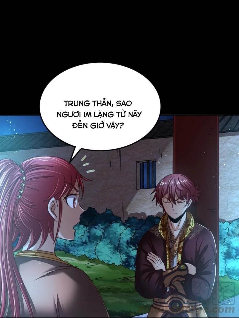 Xuân Thu Bá Đồ Chapter 110 - Trang 2