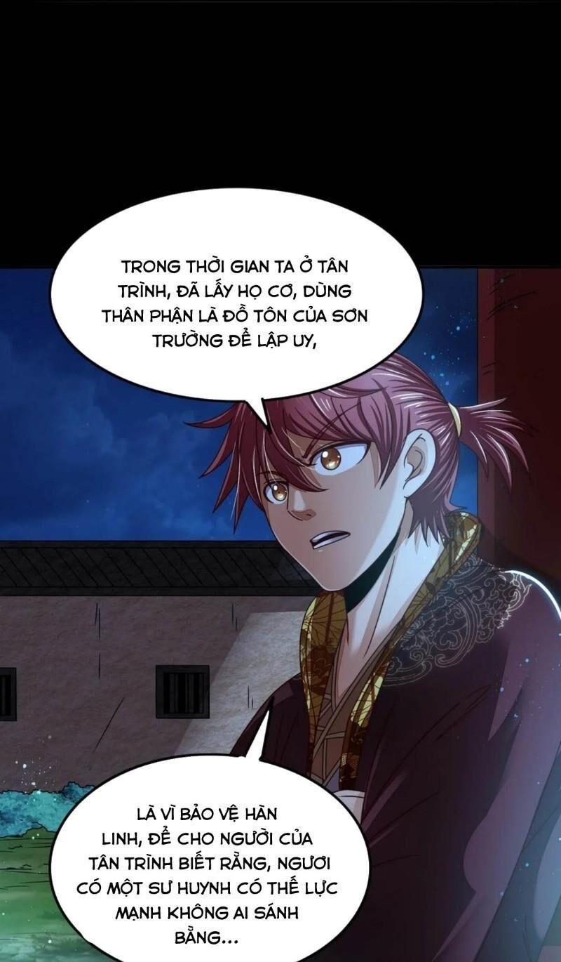 Xuân Thu Bá Đồ Chapter 110 - Trang 2