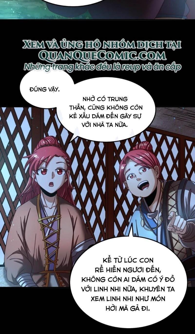 Xuân Thu Bá Đồ Chapter 110 - Trang 2
