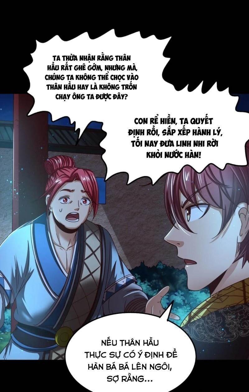 Xuân Thu Bá Đồ Chapter 110 - Trang 2