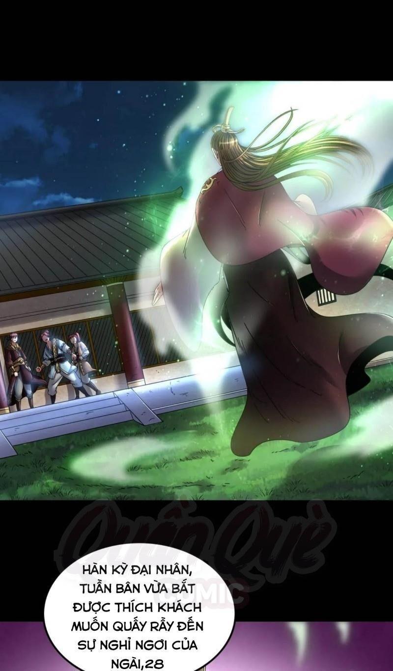 Xuân Thu Bá Đồ Chapter 110 - Trang 2