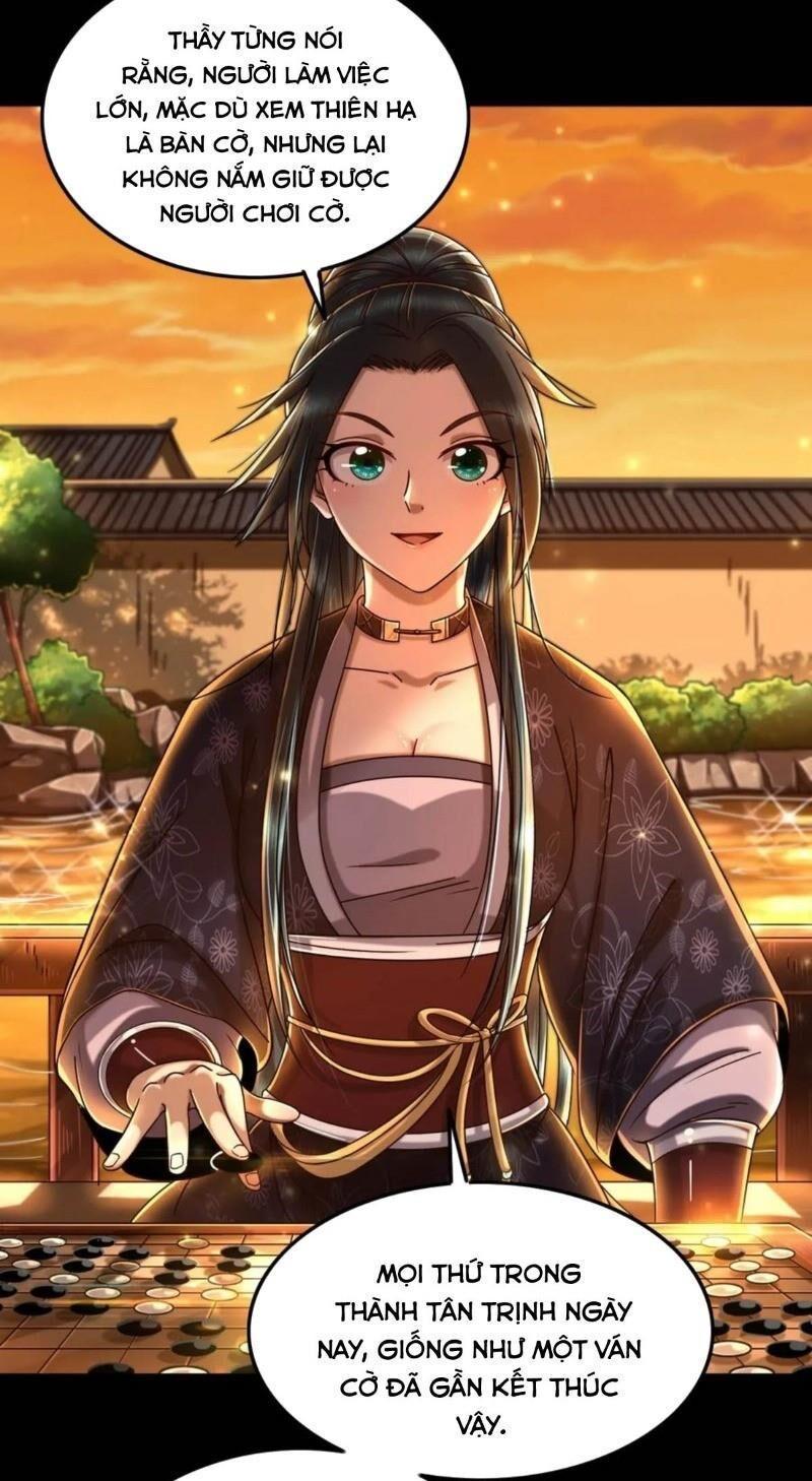 Xuân Thu Bá Đồ Chapter 110 - Trang 2