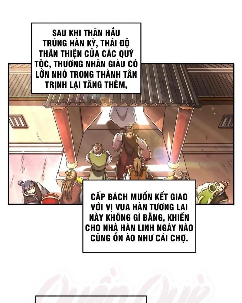 Xuân Thu Bá Đồ Chapter 111 - Trang 2