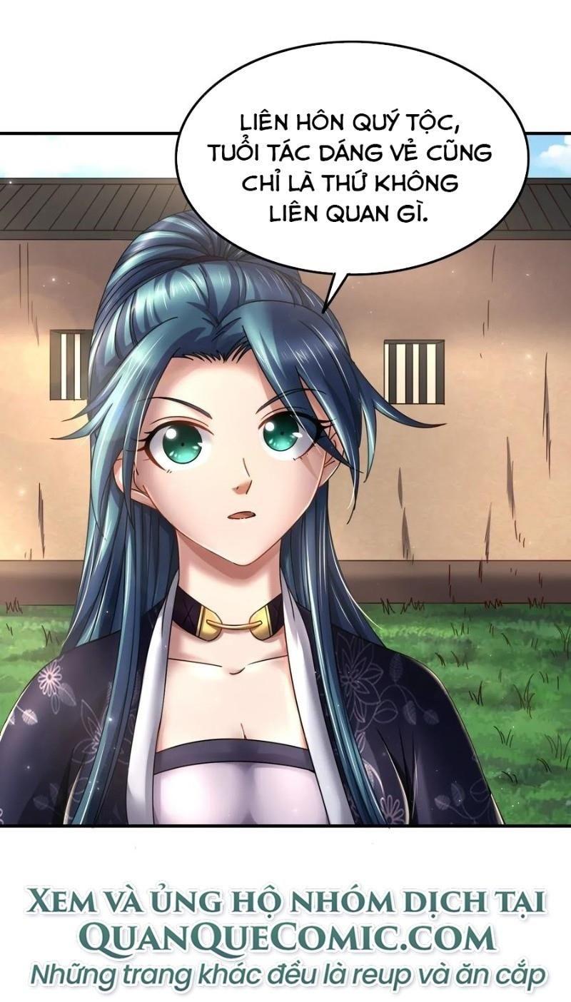 Xuân Thu Bá Đồ Chapter 111 - Trang 2