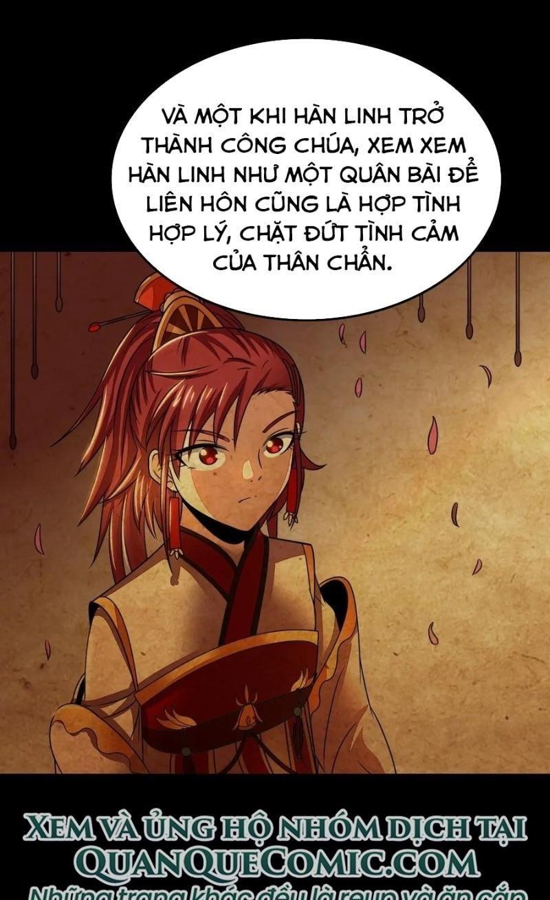 Xuân Thu Bá Đồ Chapter 111 - Trang 2