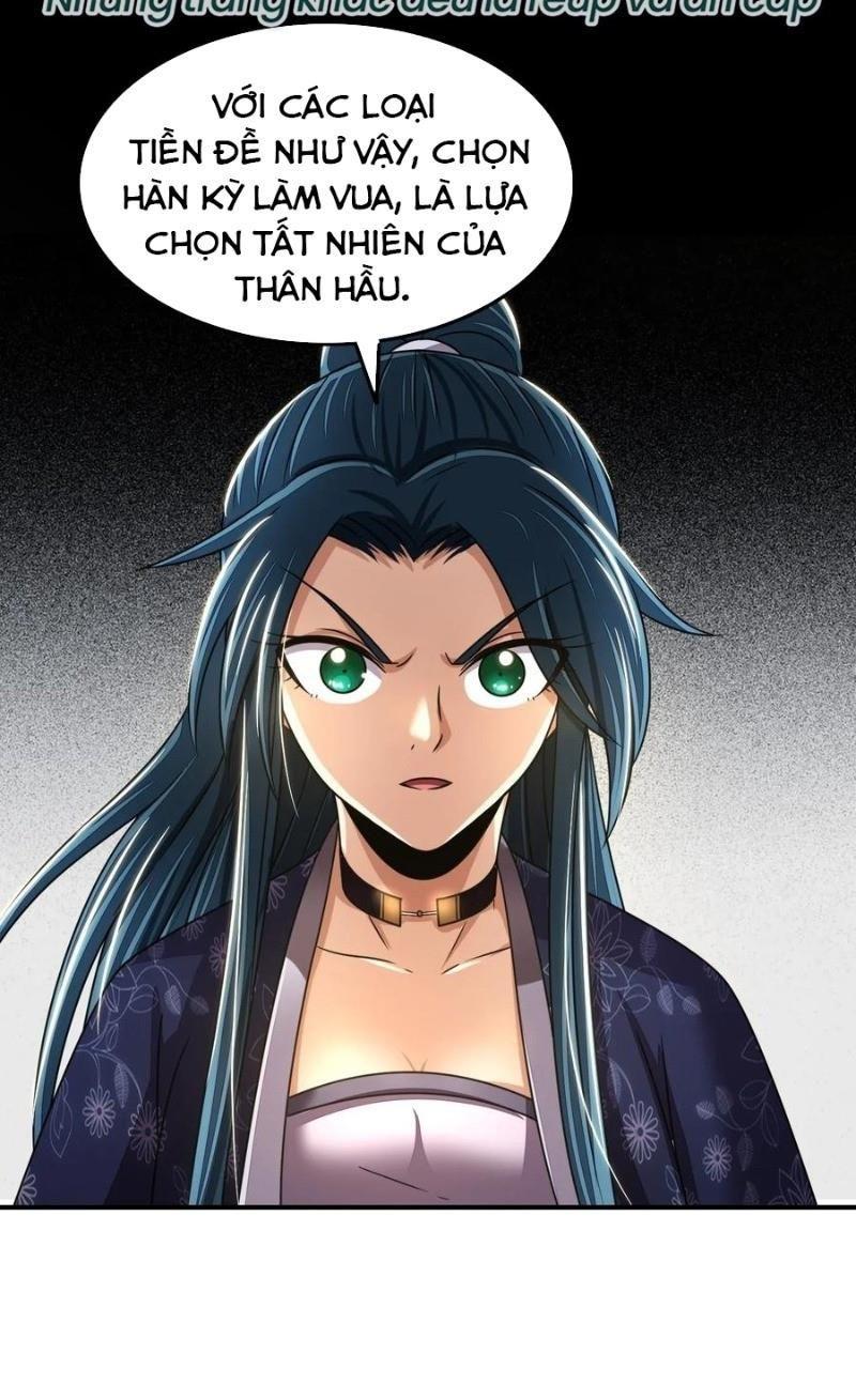 Xuân Thu Bá Đồ Chapter 111 - Trang 2