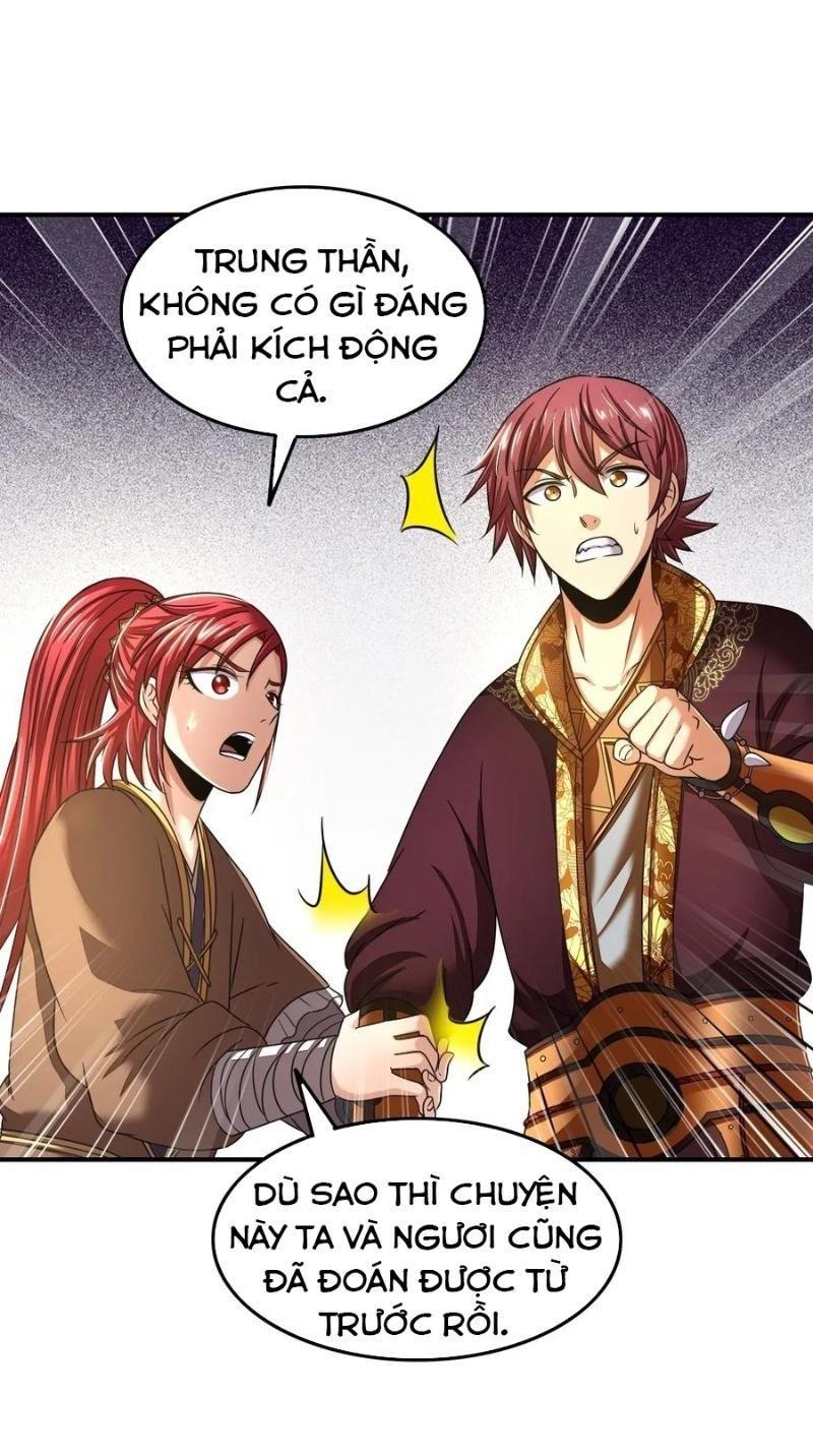 Xuân Thu Bá Đồ Chapter 111 - Trang 2